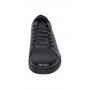 Pantofi caual barbati din piele naturala negru model Confort Tipon